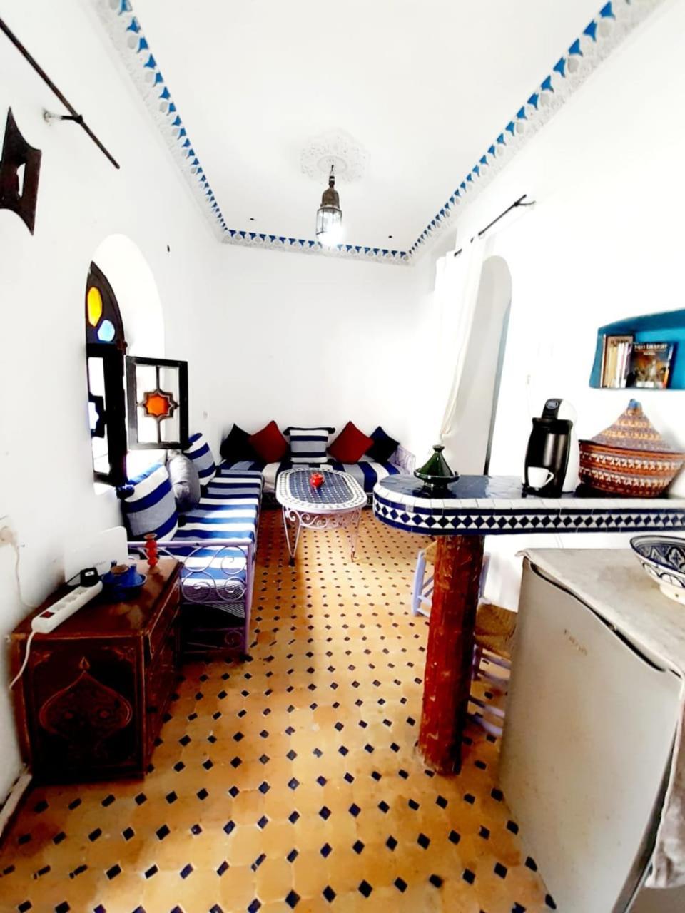 Dar Sidi Mgdol Apartamento Esauira