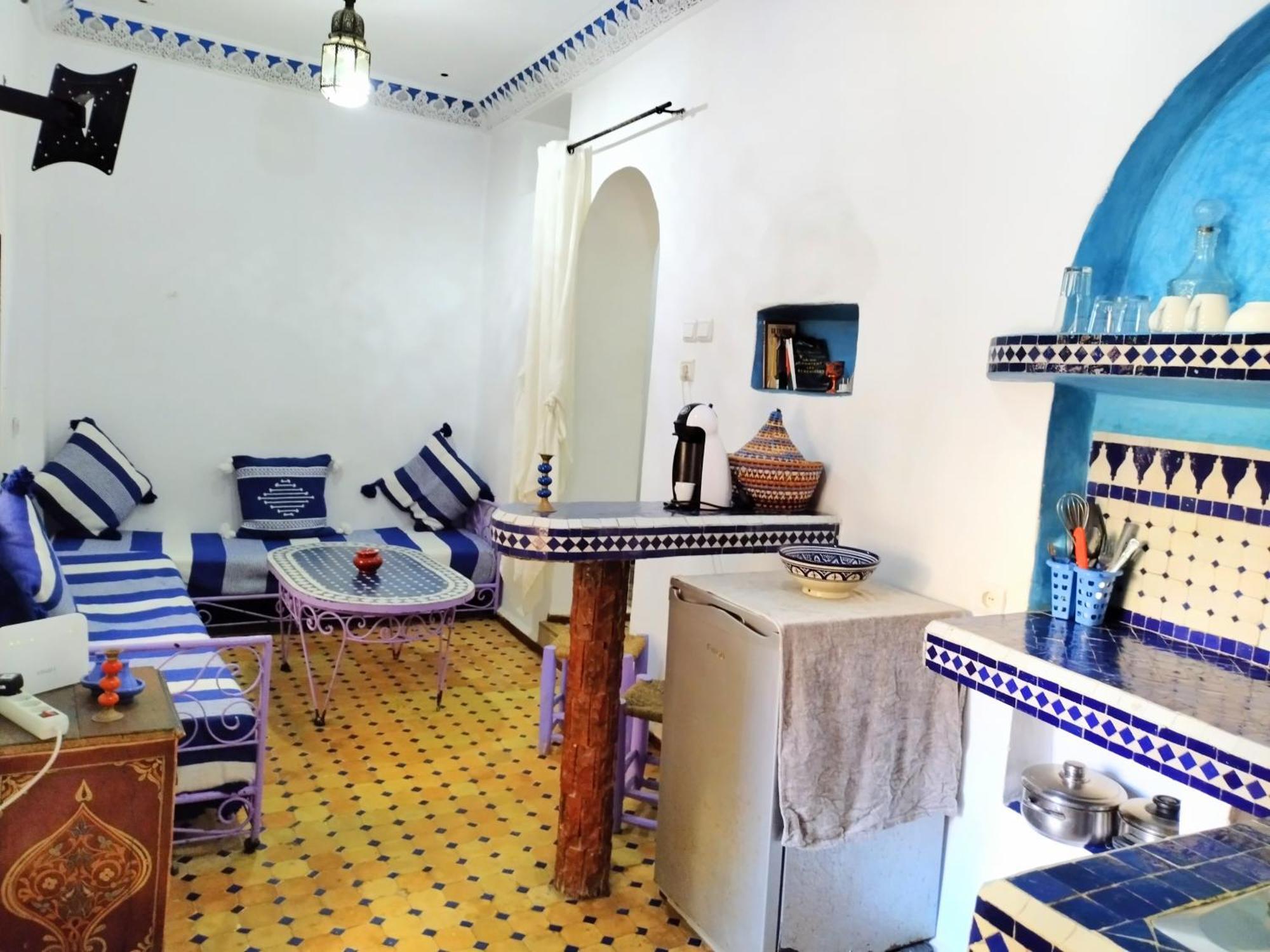 Dar Sidi Mgdol Apartamento *