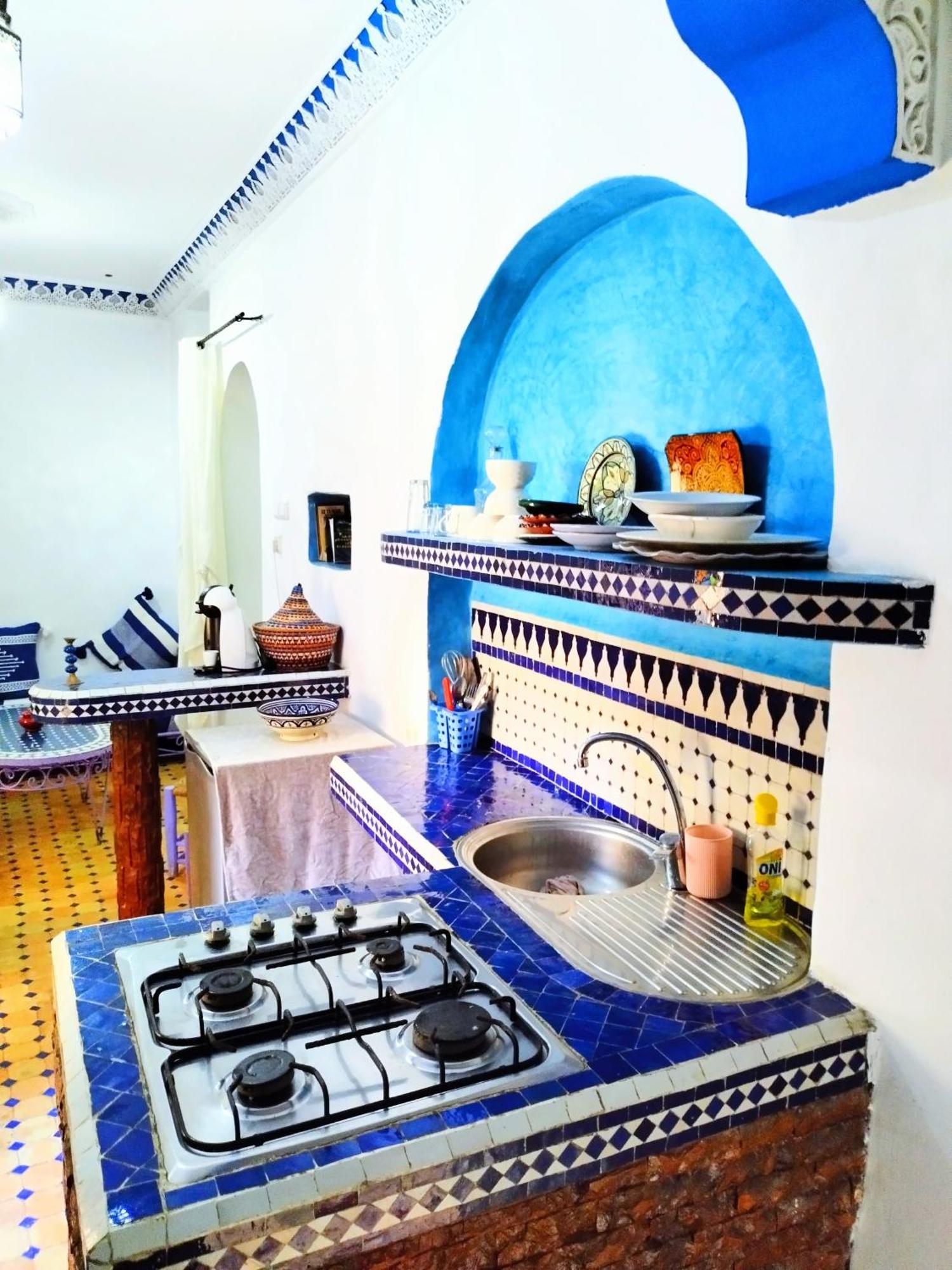 Dar Sidi Mgdol Apartamento *